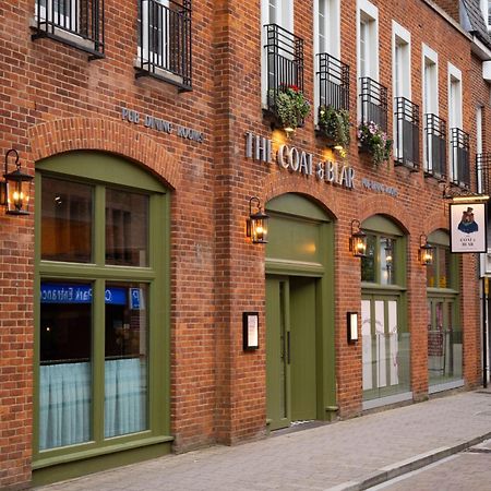 The Coat And Bear - A Heartwood Inn Newbury  Exterior foto